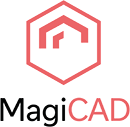 MagiCAD-märke